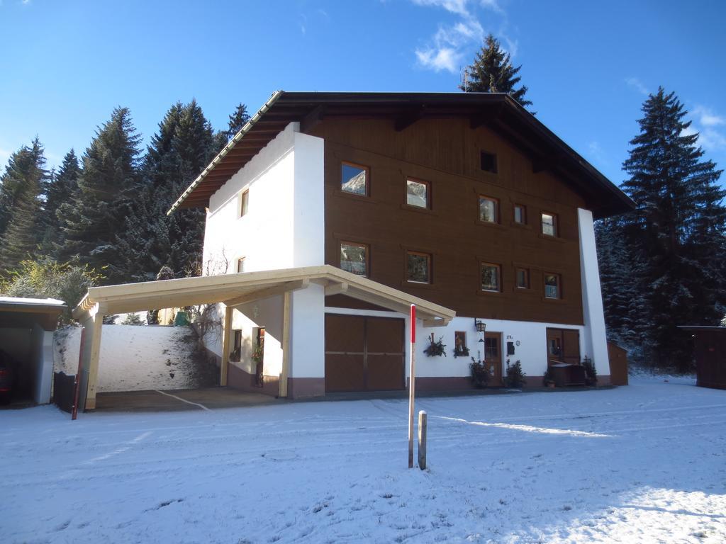 Landhaus Genoveva Leutasch Esterno foto