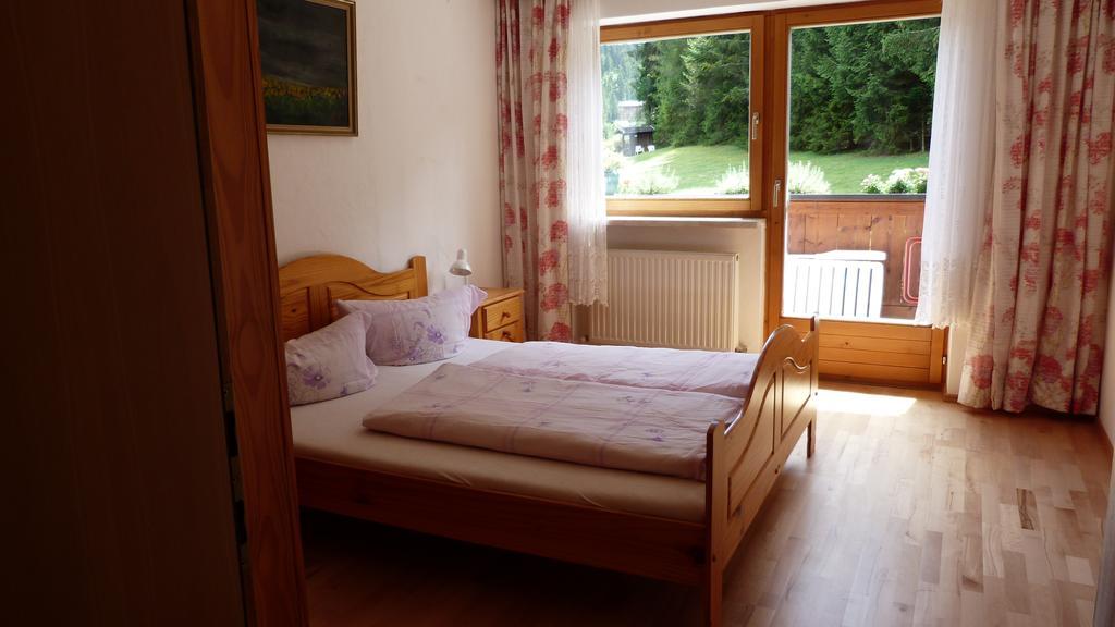 Landhaus Genoveva Leutasch Esterno foto